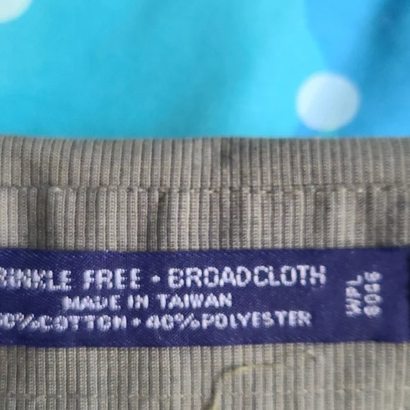 Men's Deess Shirt - Picture 4 of 6